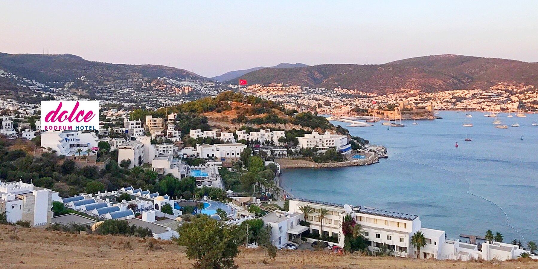 Dolce Bodrum Hotel - Adult Only Экстерьер фото
