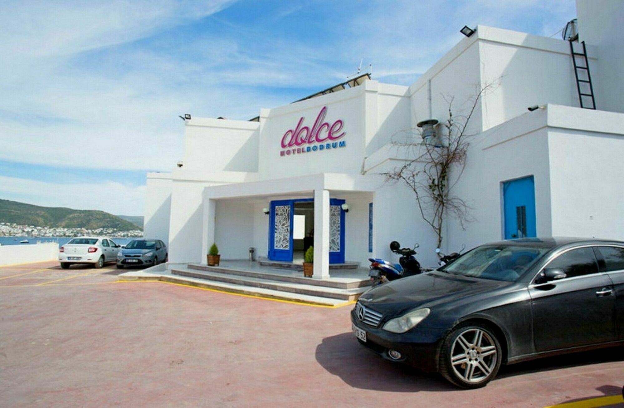 Dolce Bodrum Hotel - Adult Only Экстерьер фото