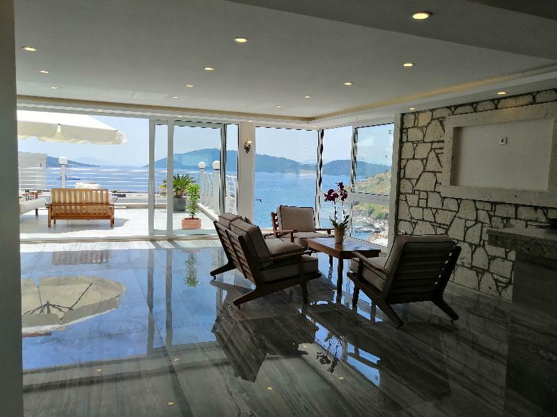 Dolce Bodrum Hotel - Adult Only Экстерьер фото