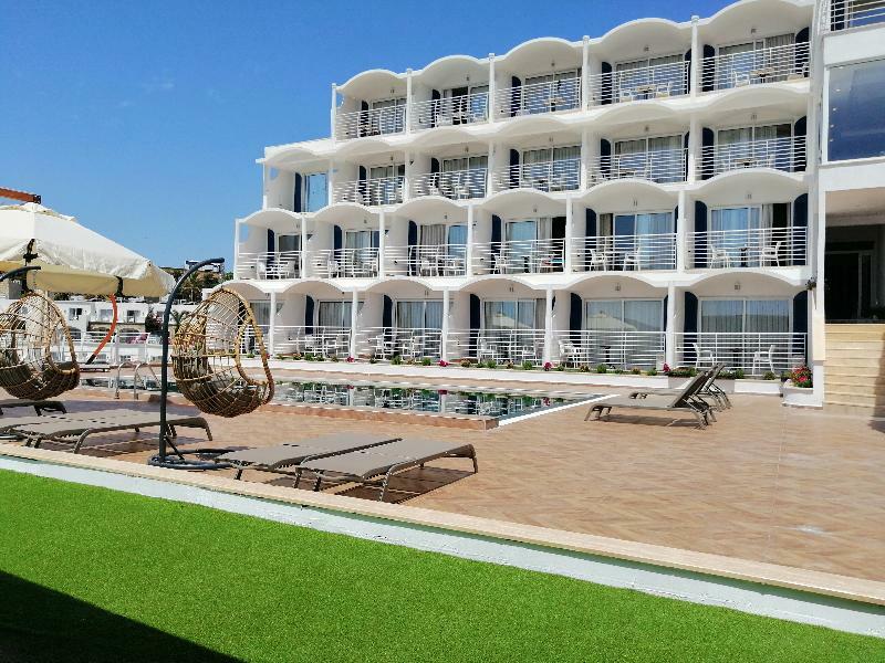 Dolce Bodrum Hotel - Adult Only Экстерьер фото