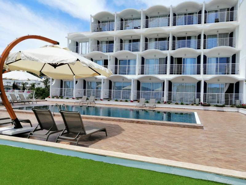 Dolce Bodrum Hotel - Adult Only Экстерьер фото